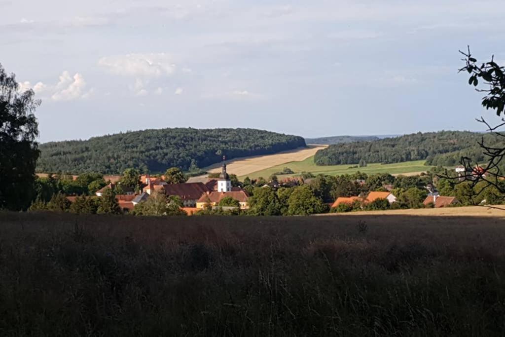 Fara Chudenice Exteriér fotografie